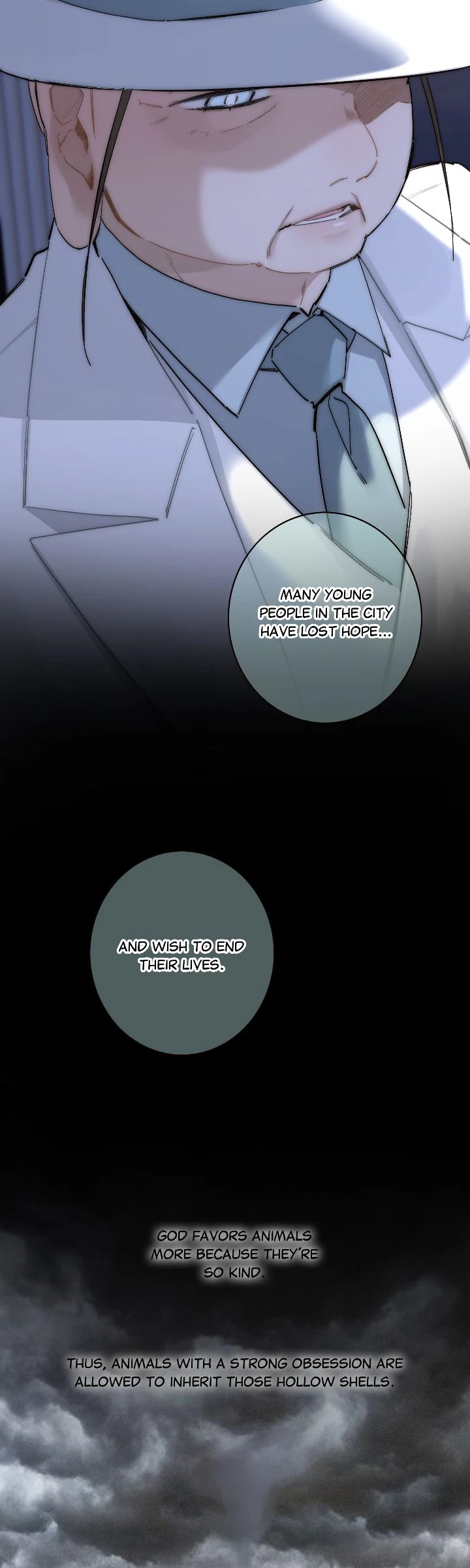 My Benefactor Is Not a Scholar chapter 83 page 29