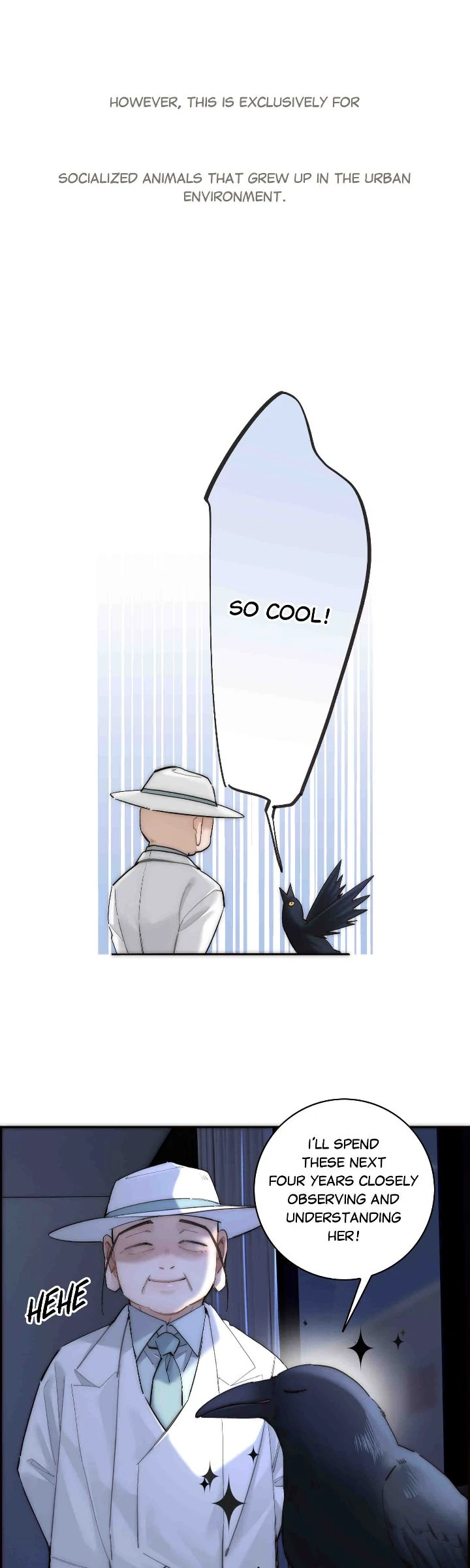 My Benefactor Is Not a Scholar chapter 83 page 31