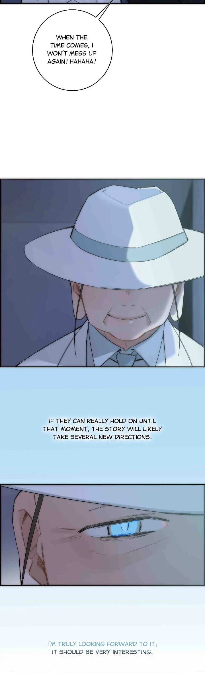 My Benefactor Is Not a Scholar chapter 83 page 32