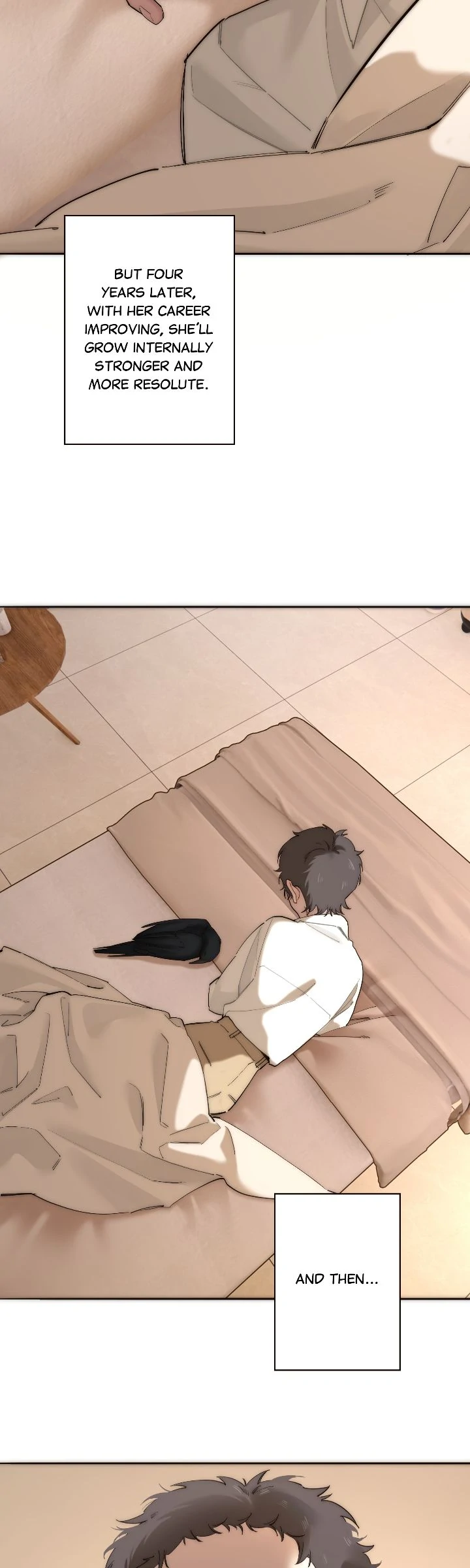 My Benefactor Is Not a Scholar chapter 83 page 38