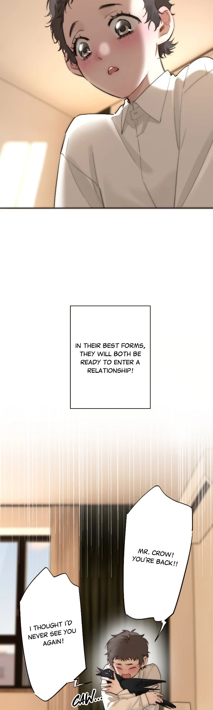 My Benefactor Is Not a Scholar chapter 83 page 39