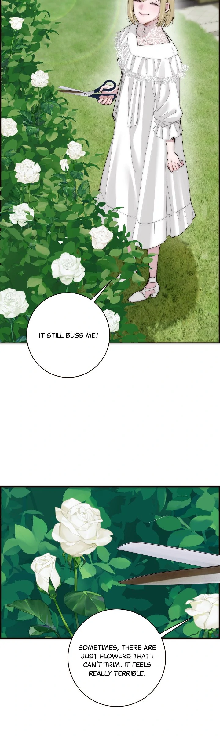 My Benefactor Is Not a Scholar chapter 84 page 3