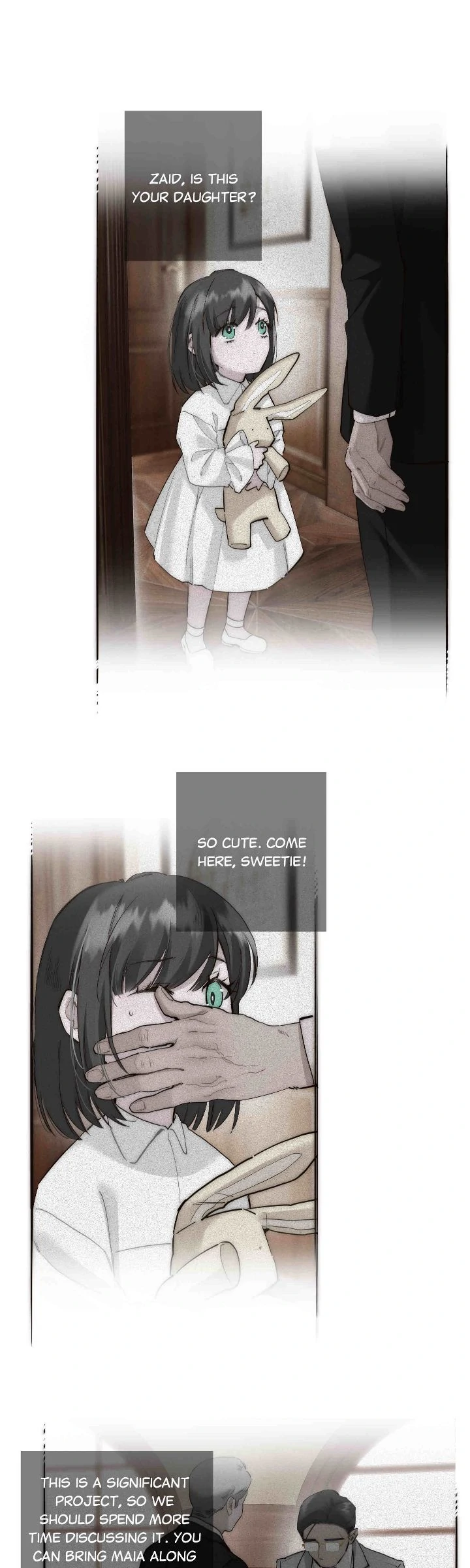 My Benefactor Is Not a Scholar chapter 84 page 7