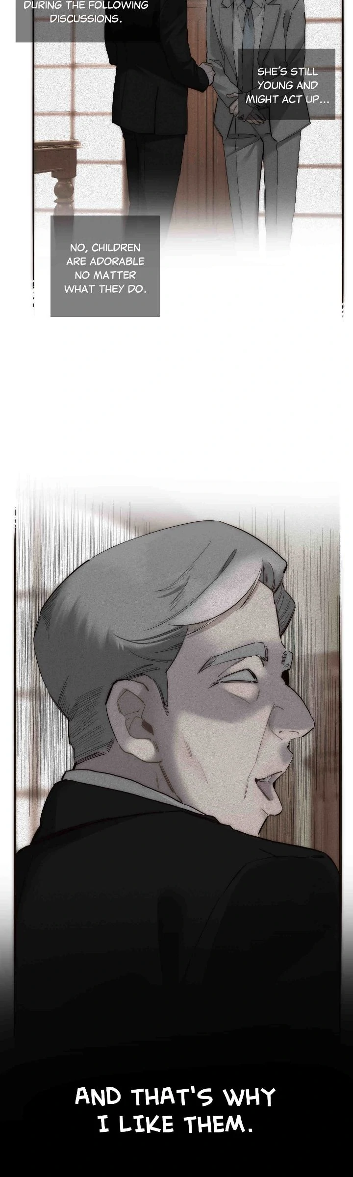 My Benefactor Is Not a Scholar chapter 84 page 8