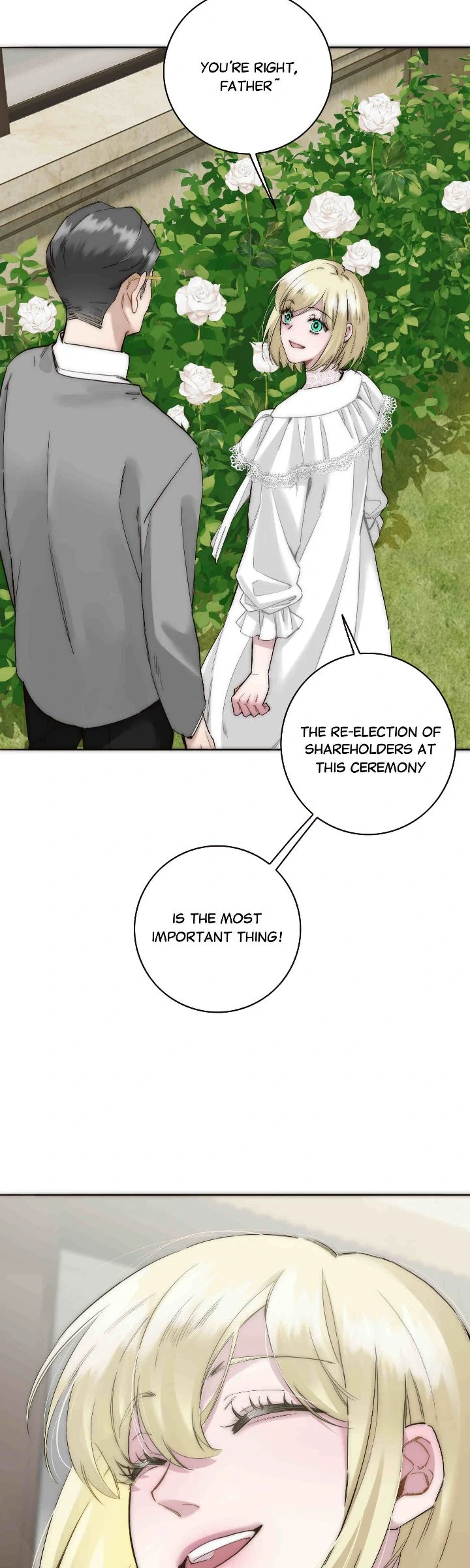 My Benefactor Is Not a Scholar chapter 84 page 10