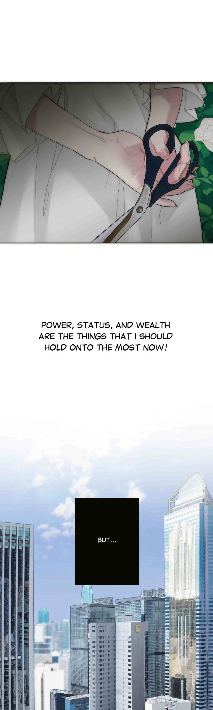 My Benefactor Is Not a Scholar chapter 84 page 13