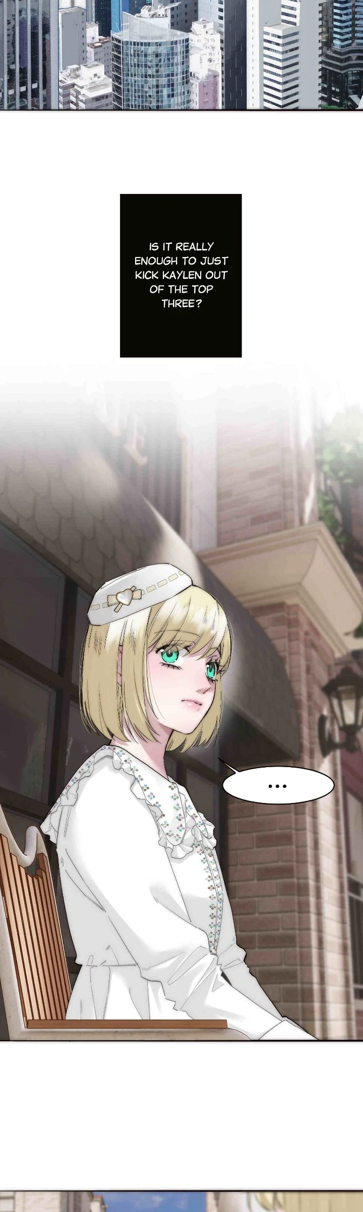 My Benefactor Is Not a Scholar chapter 84 page 14