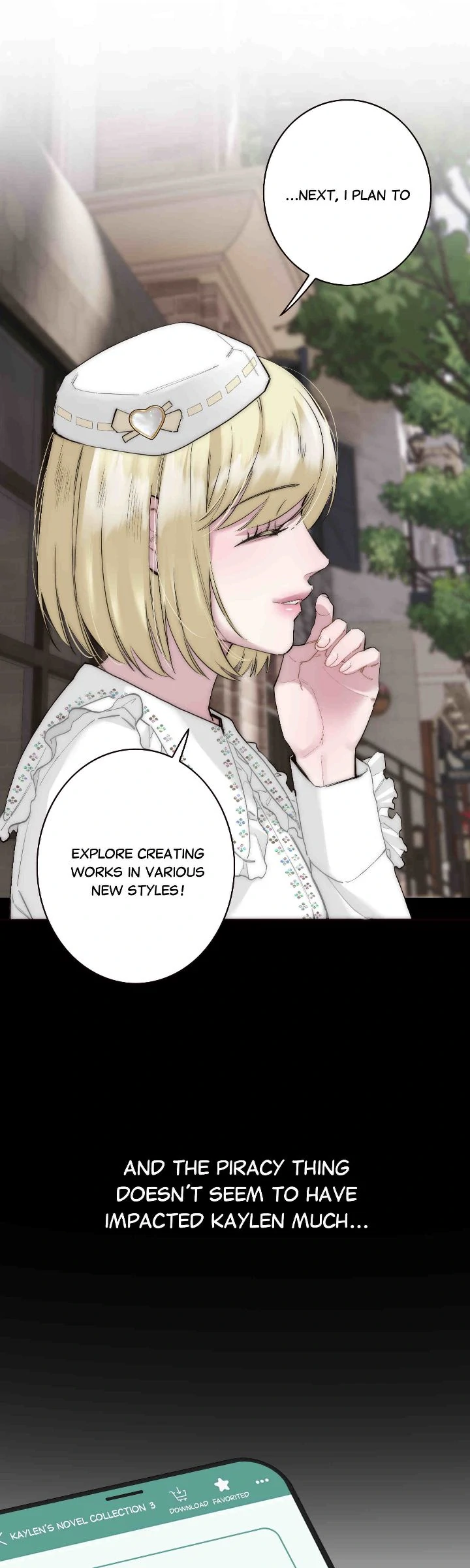 My Benefactor Is Not a Scholar chapter 84 page 16