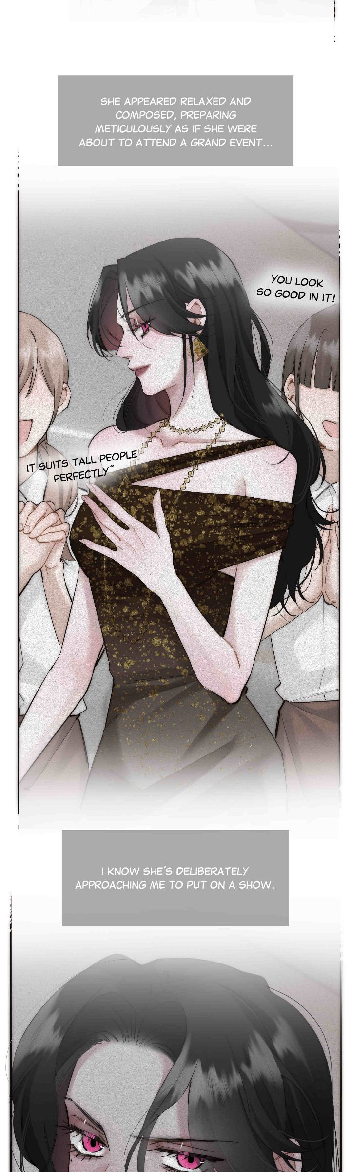 My Benefactor Is Not a Scholar chapter 84 page 22