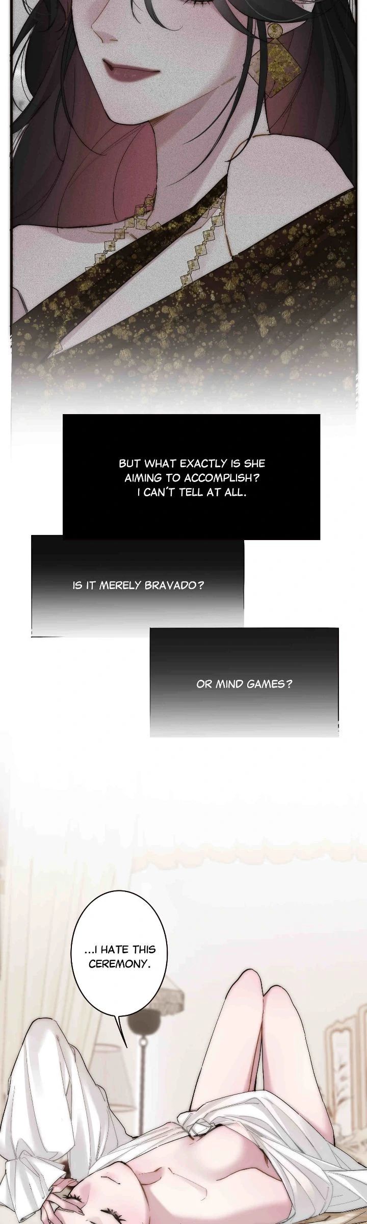 My Benefactor Is Not a Scholar chapter 84 page 23