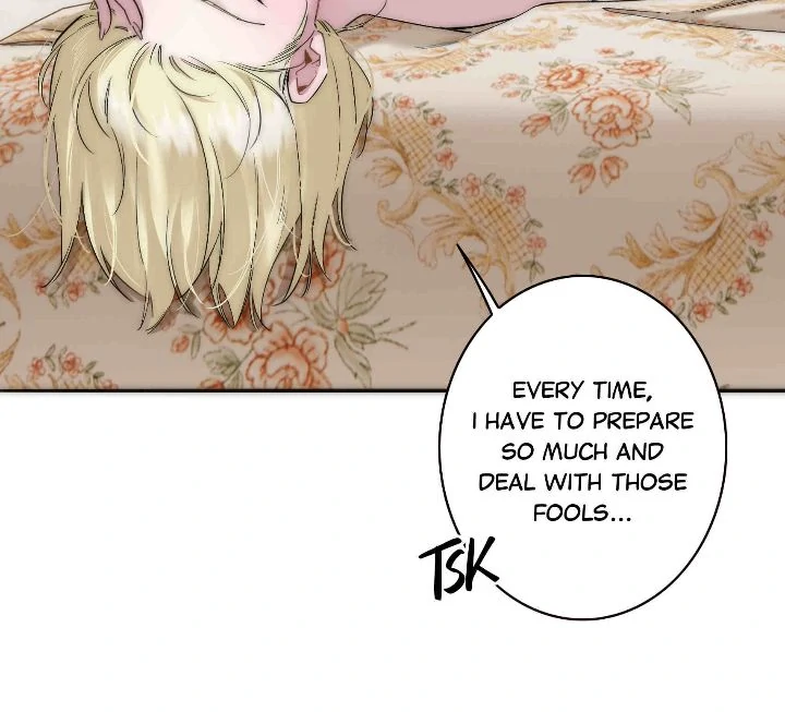 My Benefactor Is Not a Scholar chapter 84 page 24