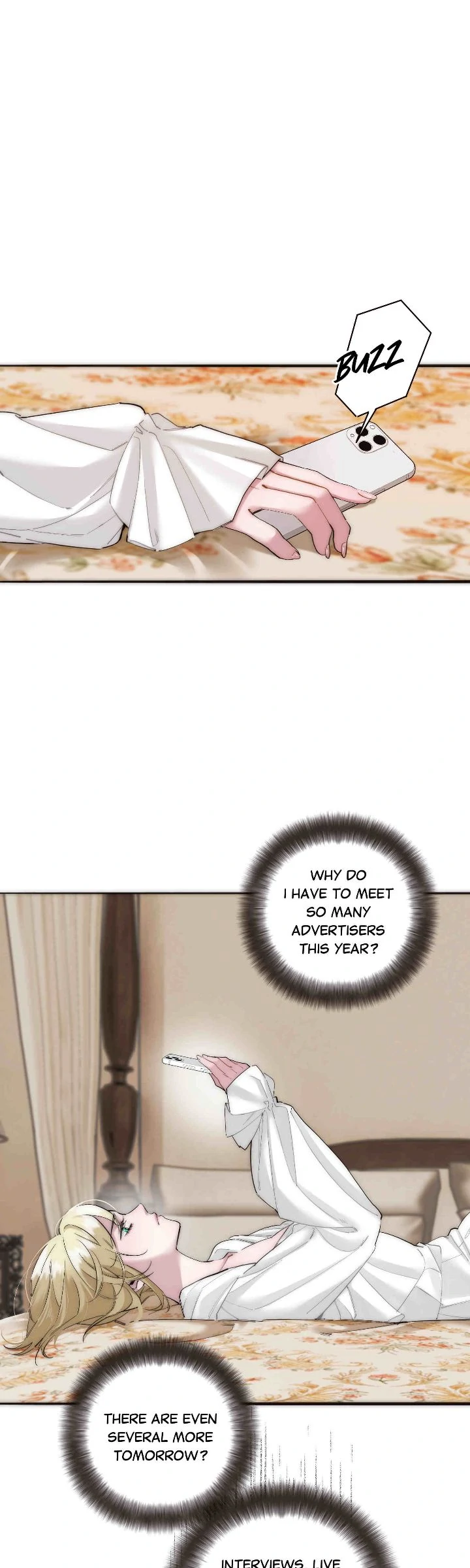 My Benefactor Is Not a Scholar chapter 84 page 25