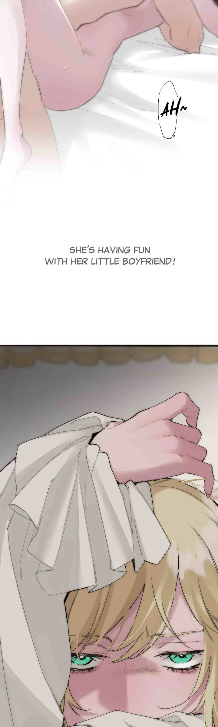 My Benefactor Is Not a Scholar chapter 84 page 28