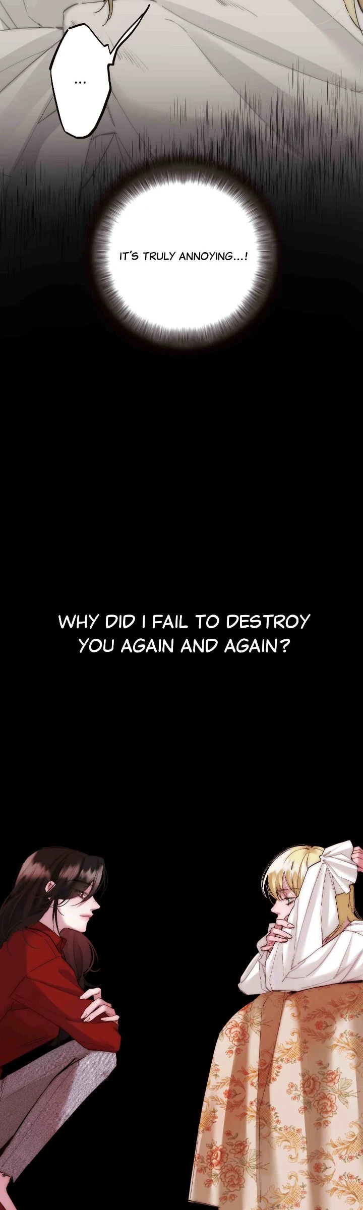 My Benefactor Is Not a Scholar chapter 84 page 29
