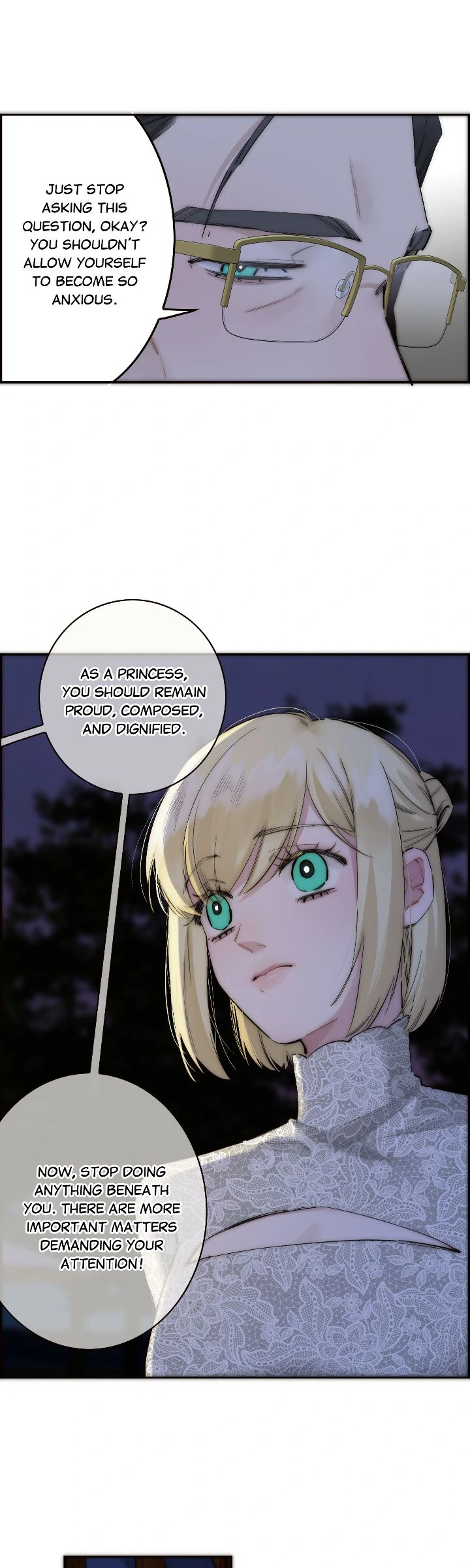 My Benefactor Is Not a Scholar chapter 84 page 34