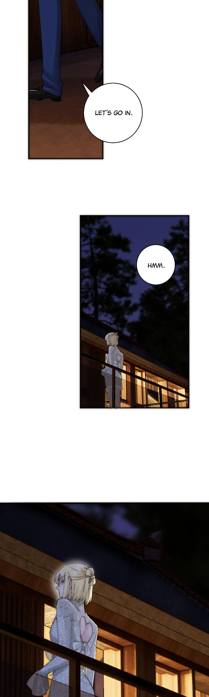 My Benefactor Is Not a Scholar chapter 84 page 35