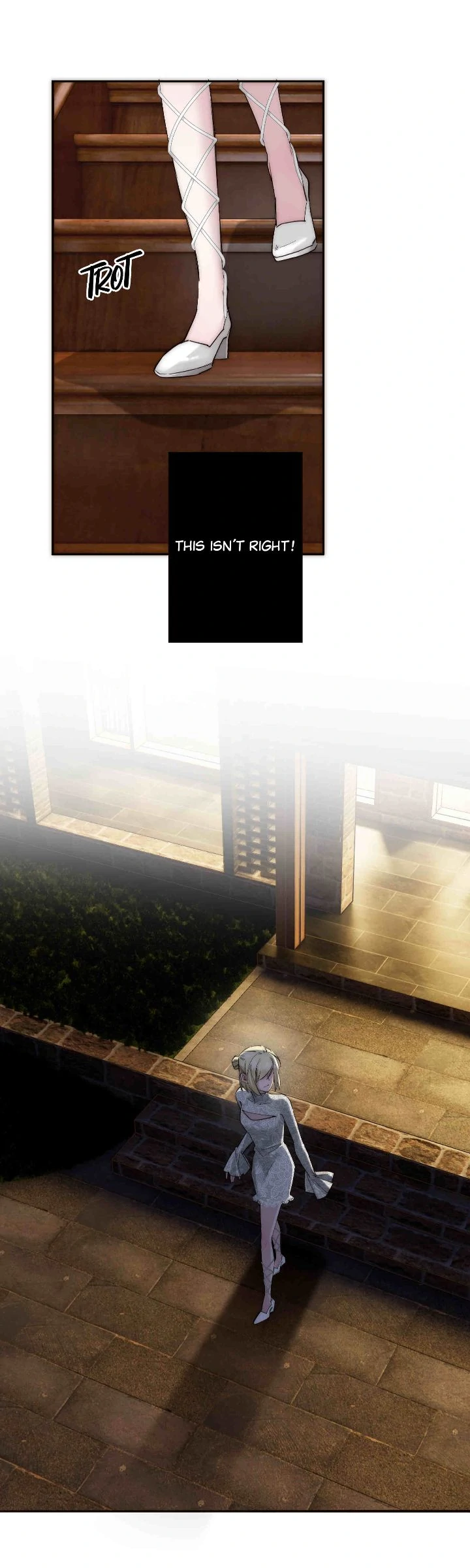 My Benefactor Is Not a Scholar chapter 85 page 4