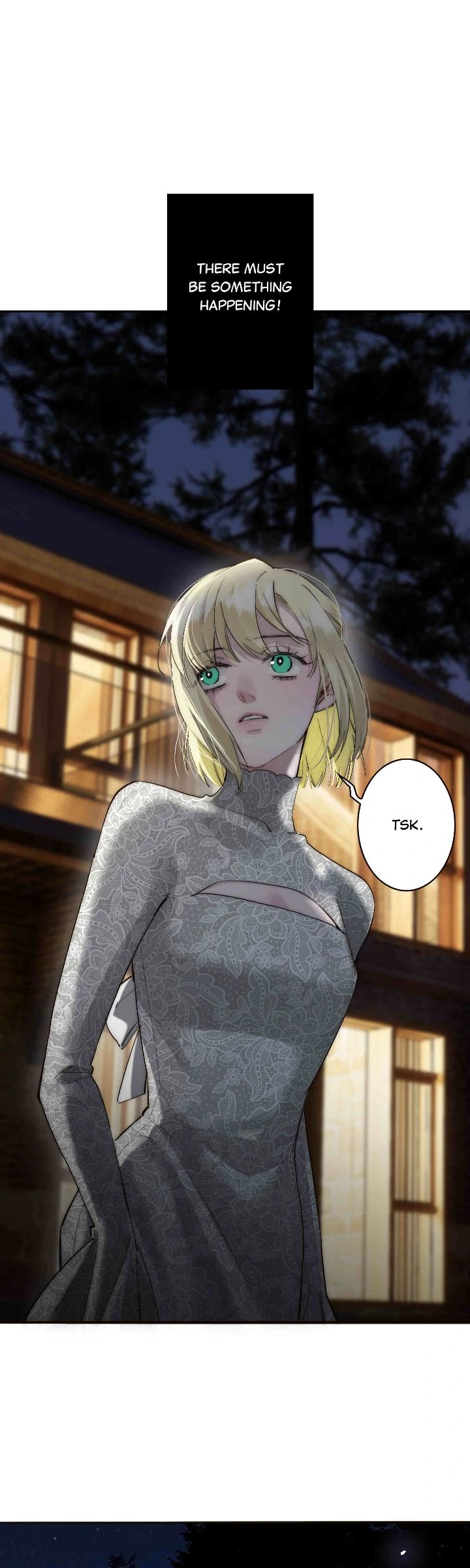 My Benefactor Is Not a Scholar chapter 85 page 5