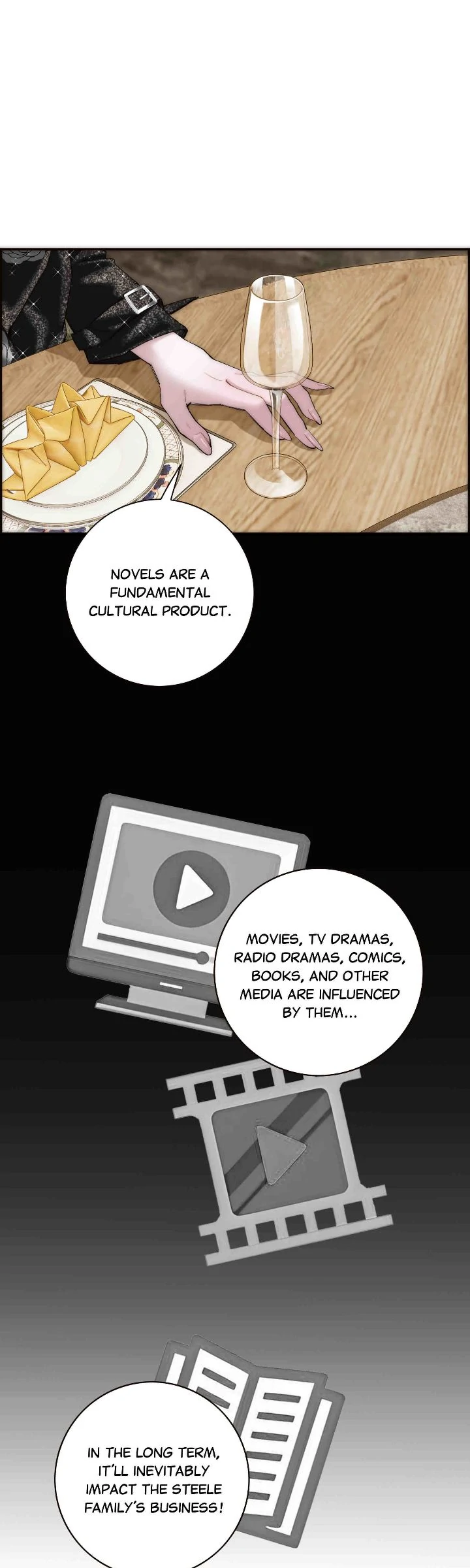 My Benefactor Is Not a Scholar chapter 85 page 12