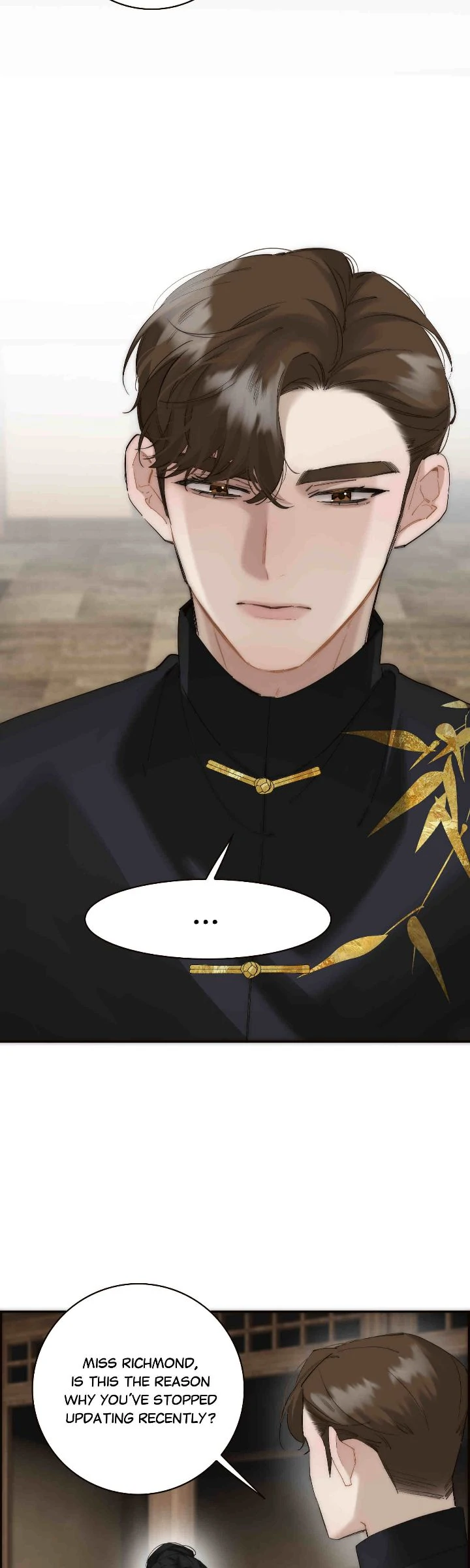 My Benefactor Is Not a Scholar chapter 85 page 13