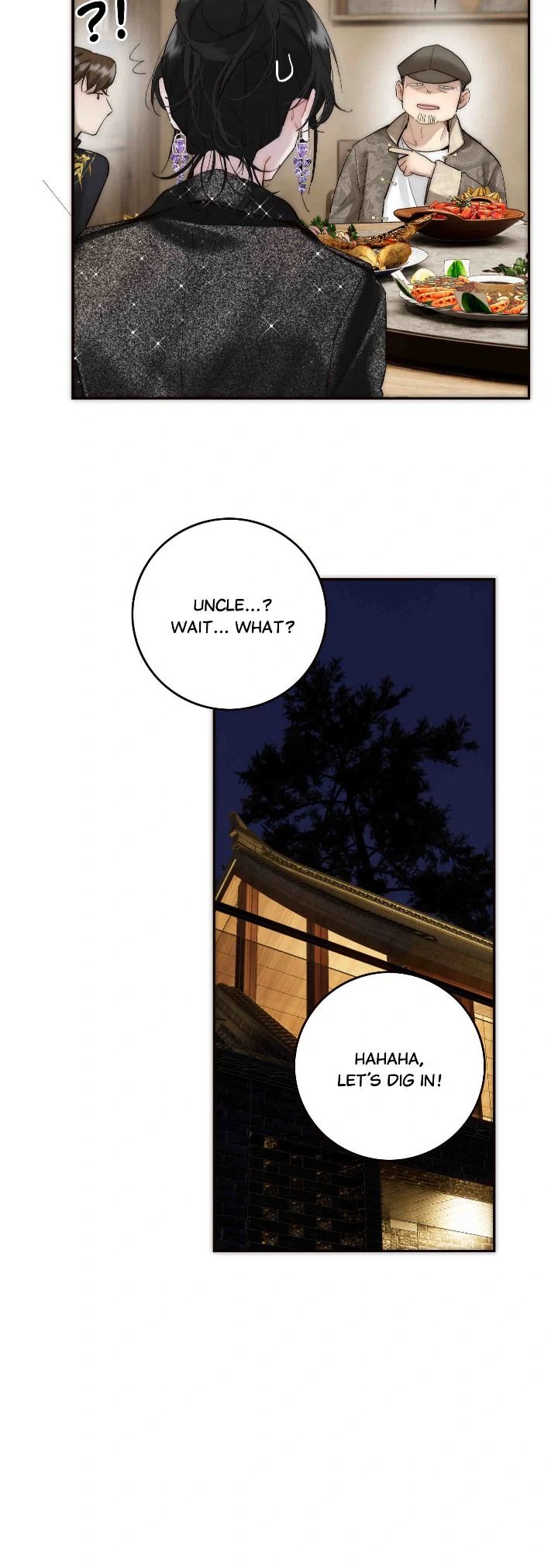 My Benefactor Is Not a Scholar chapter 85 page 21