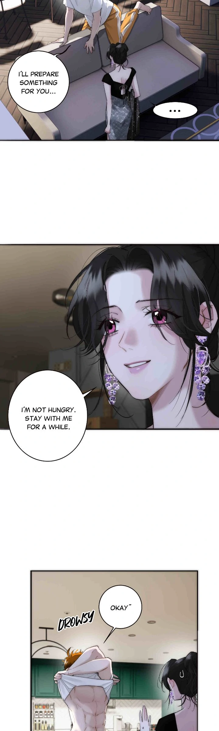 My Benefactor Is Not a Scholar chapter 85 page 24