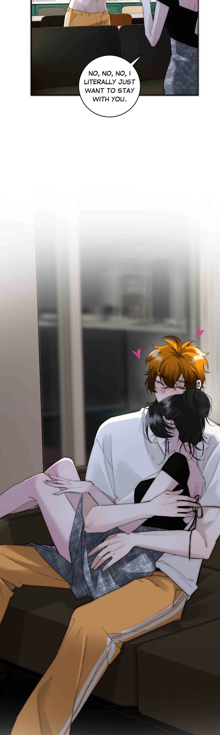 My Benefactor Is Not a Scholar chapter 85 page 25
