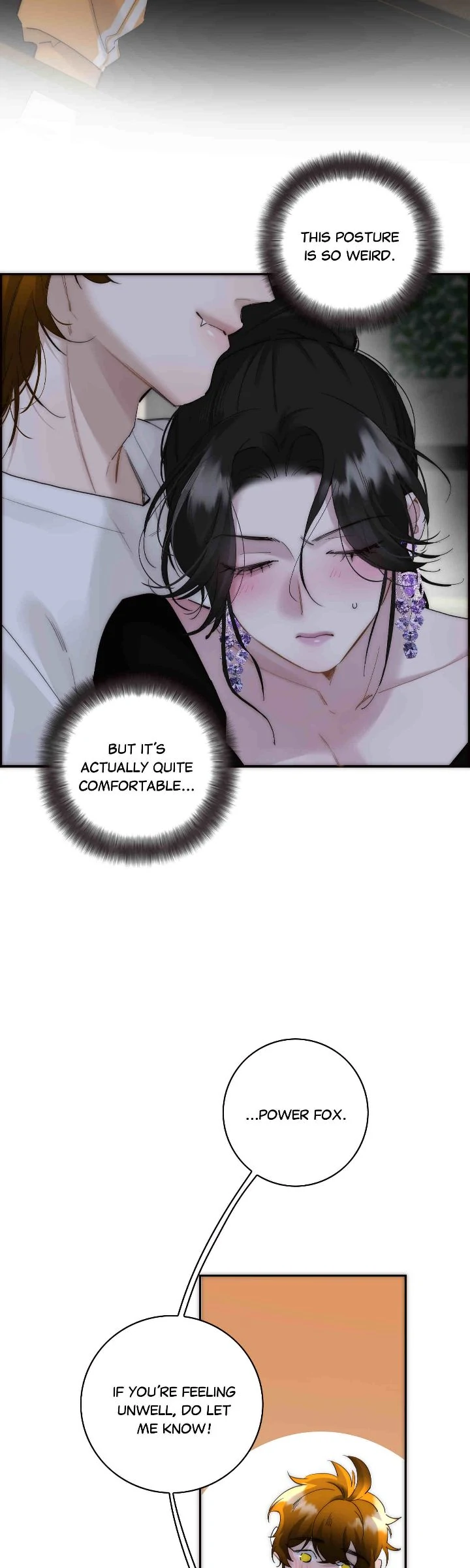 My Benefactor Is Not a Scholar chapter 85 page 26