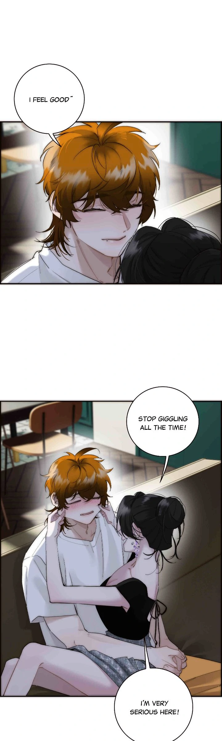 My Benefactor Is Not a Scholar chapter 85 page 28
