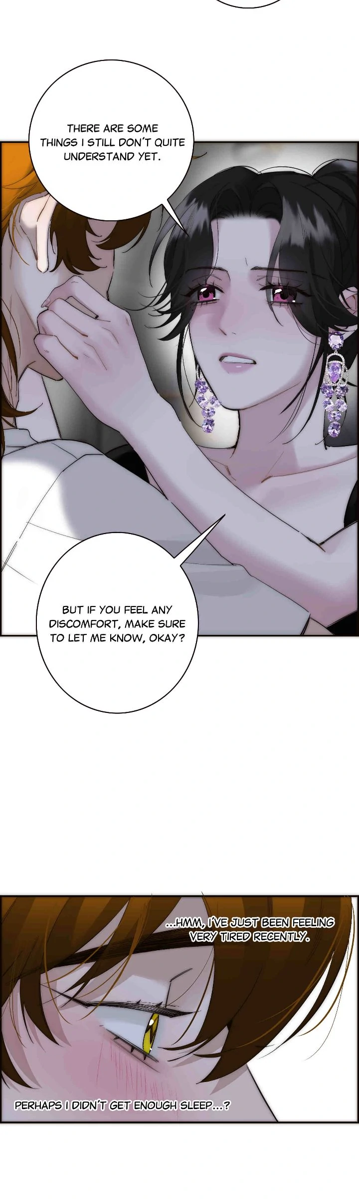 My Benefactor Is Not a Scholar chapter 85 page 29