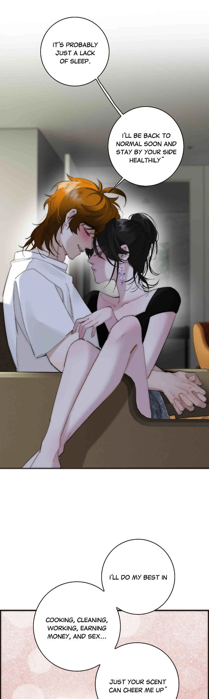 My Benefactor Is Not a Scholar chapter 85 page 30