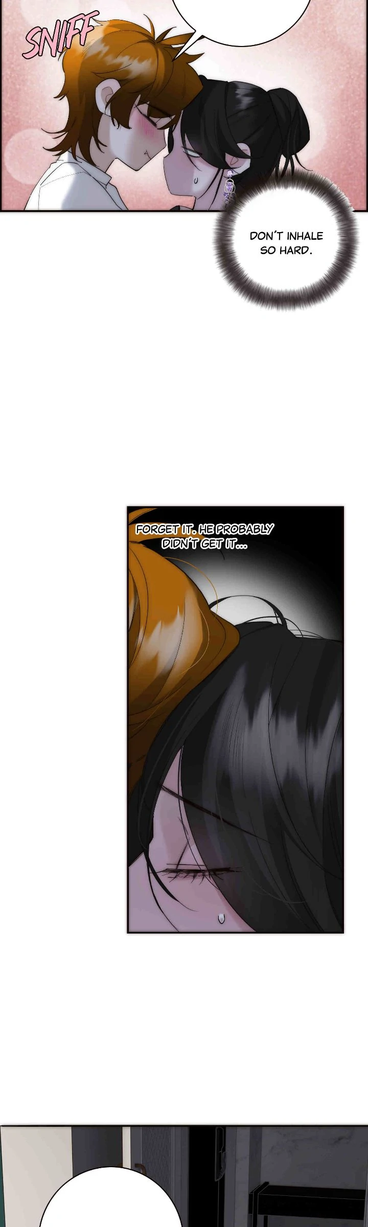 My Benefactor Is Not a Scholar chapter 85 page 31