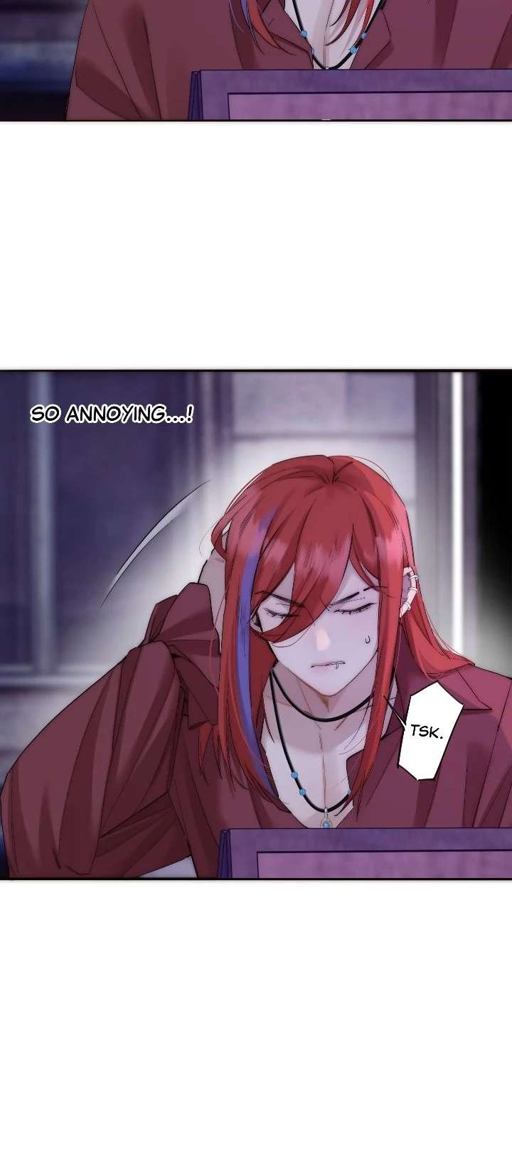 My Benefactor Is Not a Scholar chapter 86 page 12