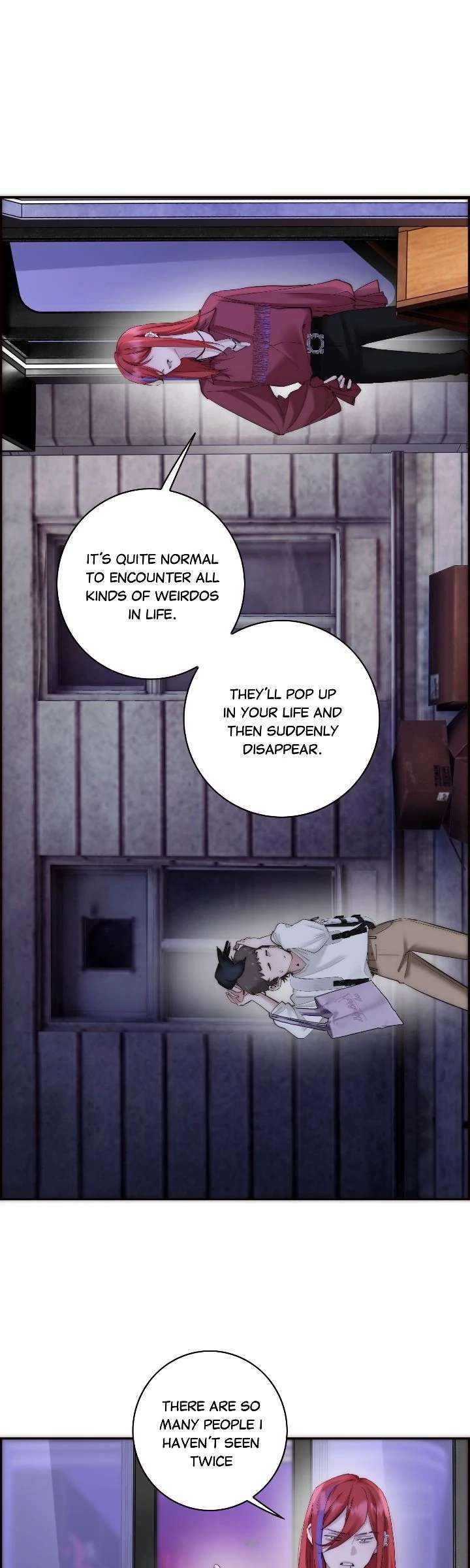 My Benefactor Is Not a Scholar chapter 86 page 13