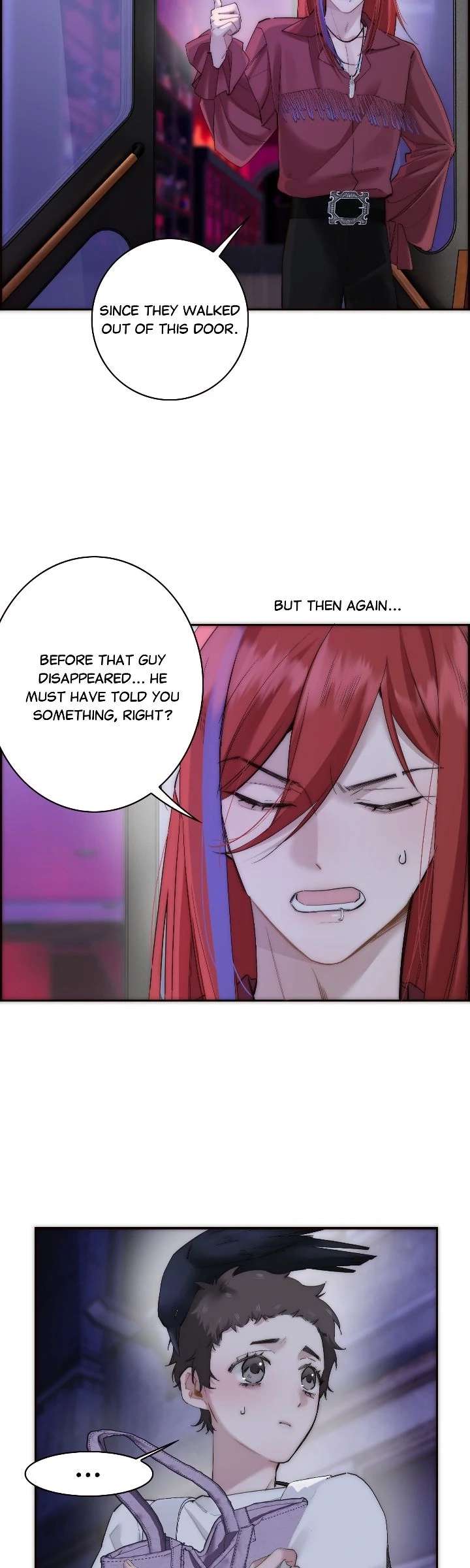 My Benefactor Is Not a Scholar chapter 86 page 14
