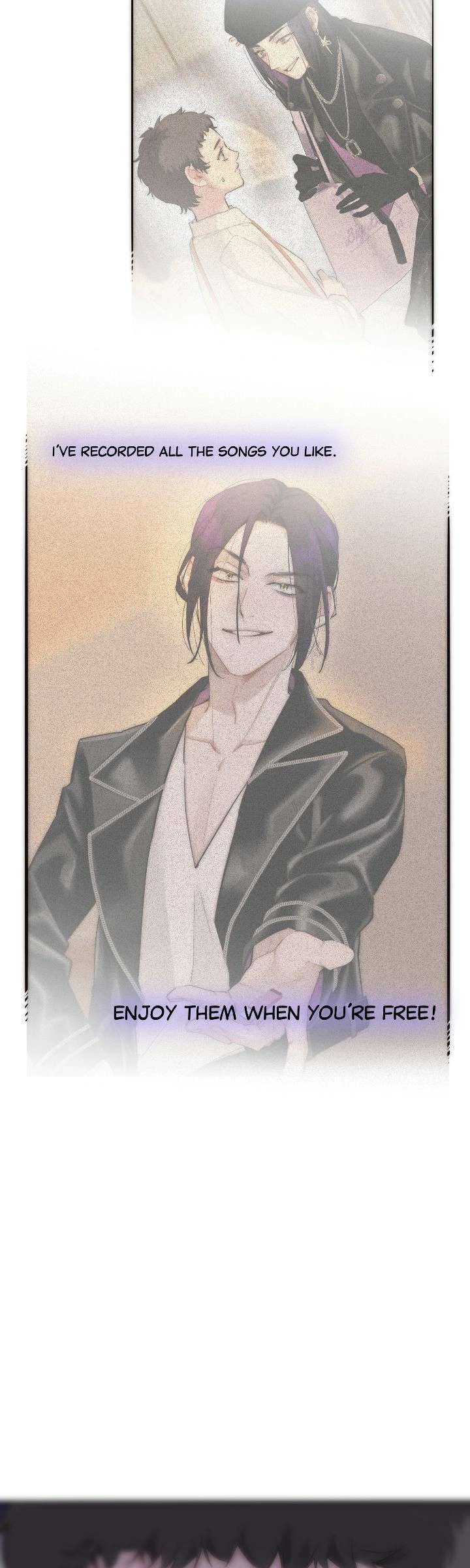 My Benefactor Is Not a Scholar chapter 86 page 16