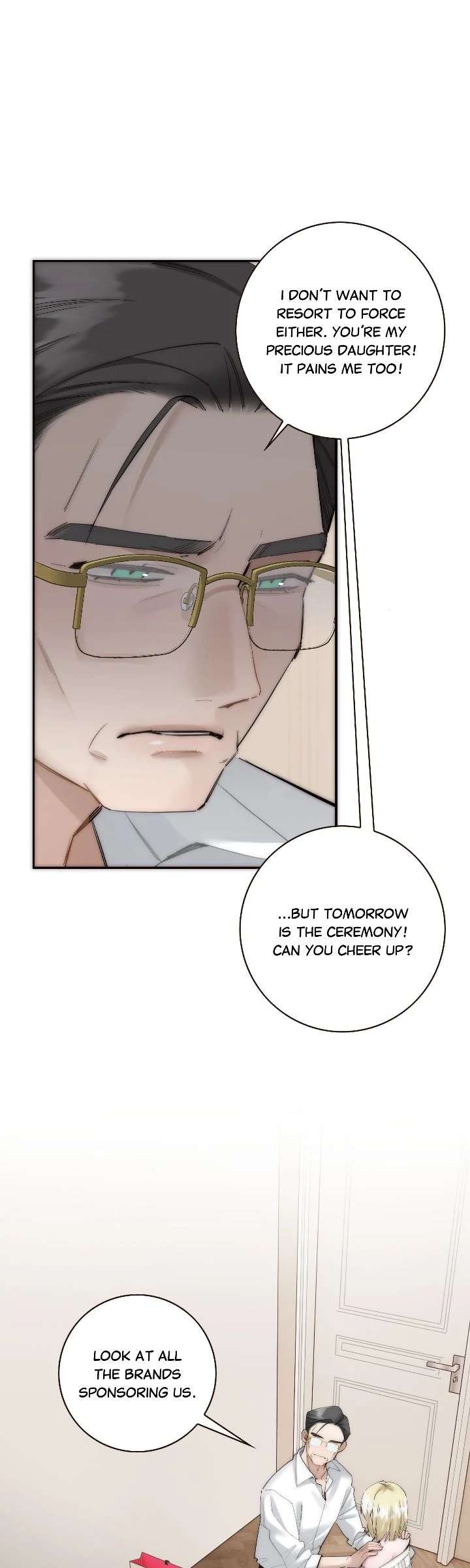 My Benefactor Is Not a Scholar chapter 86 page 23