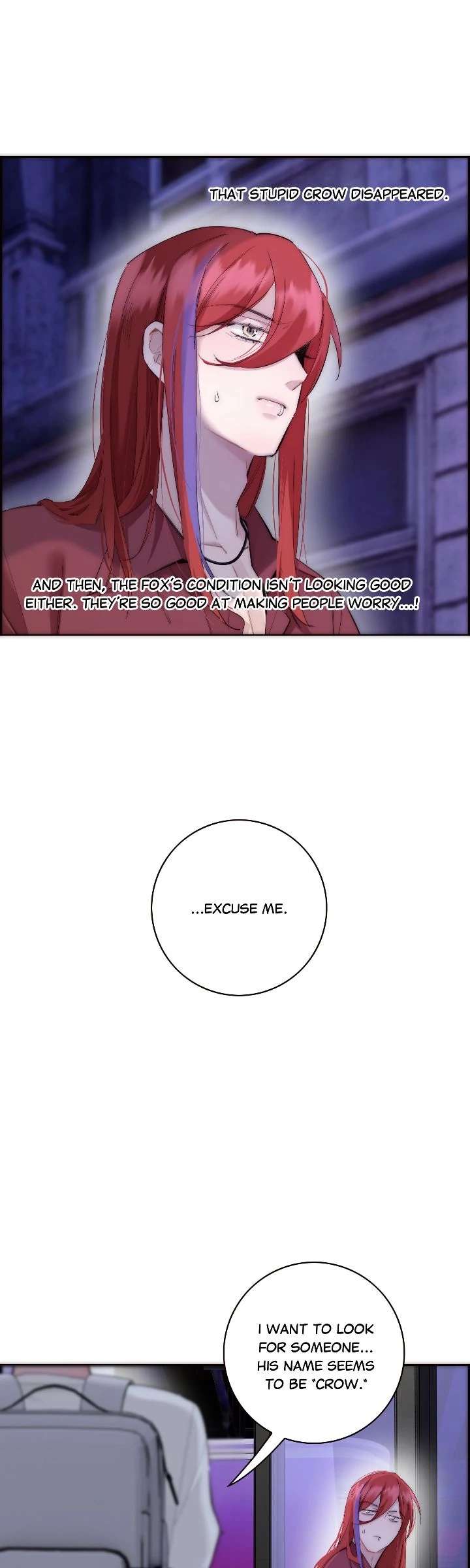 My Benefactor Is Not a Scholar chapter 86 page 4