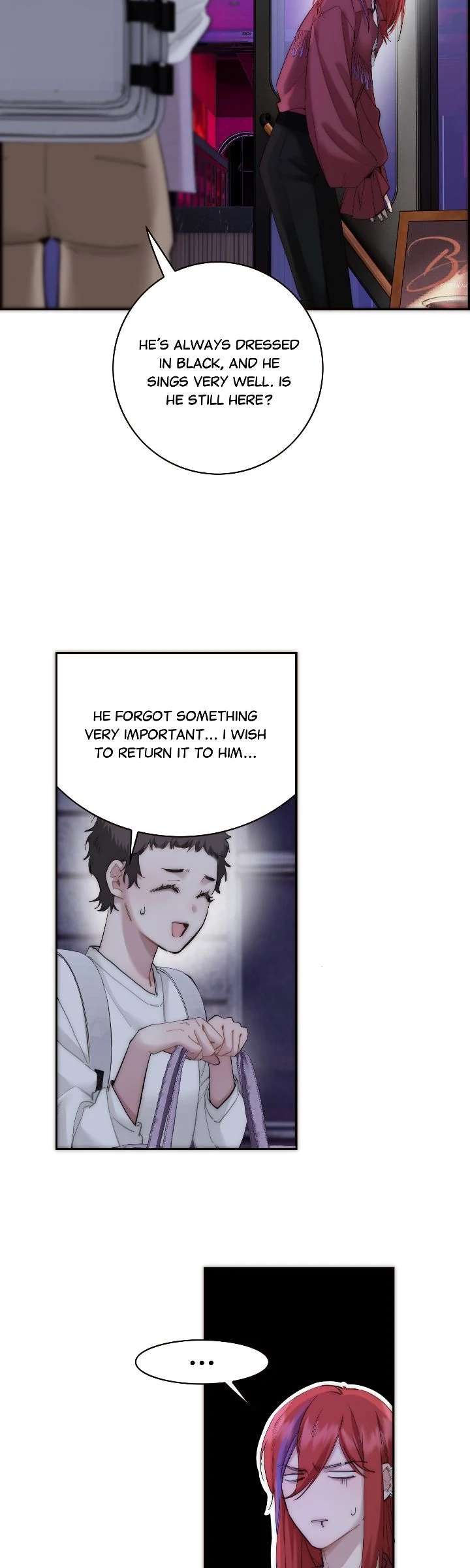 My Benefactor Is Not a Scholar chapter 86 page 5