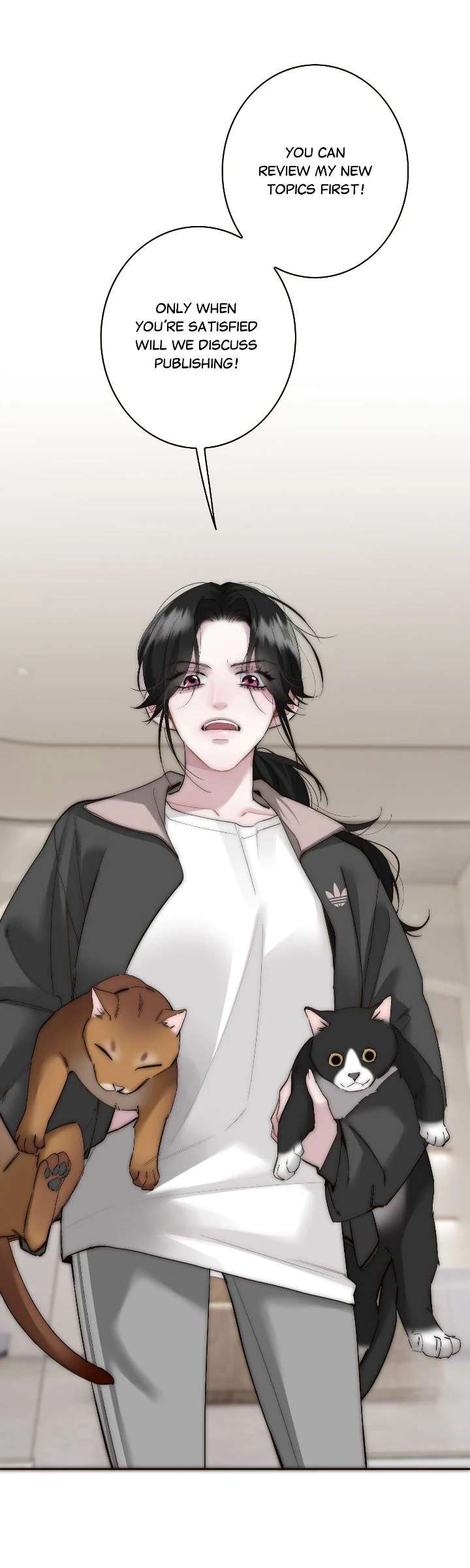 My Benefactor Is Not a Scholar chapter 88 page 6