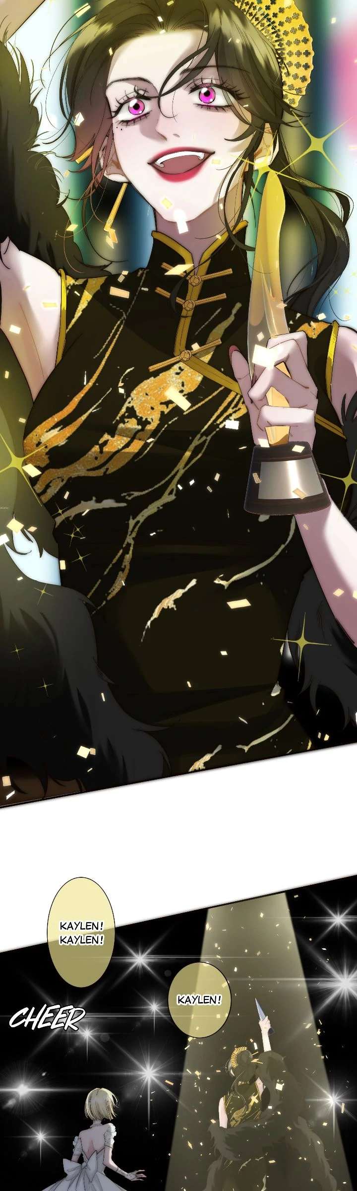My Benefactor Is Not a Scholar chapter 88 page 22