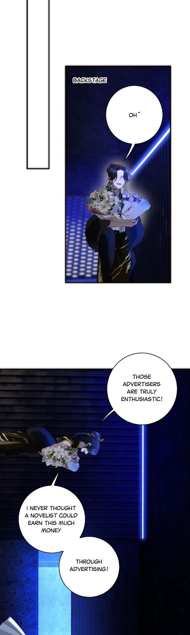 My Benefactor Is Not a Scholar chapter 88 page 32