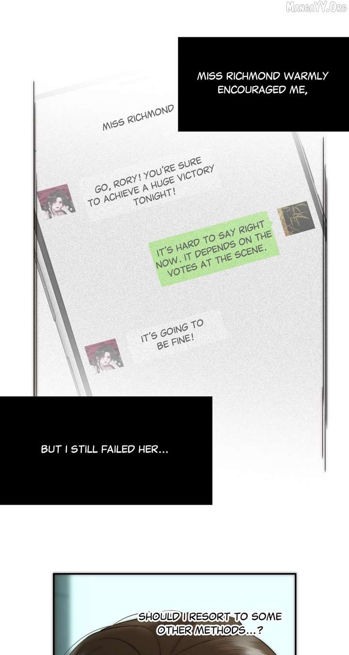 My Benefactor Is Not a Scholar chapter 89 page 21