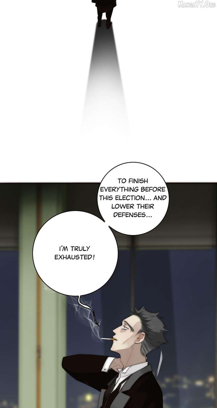My Benefactor Is Not a Scholar chapter 89 page 45