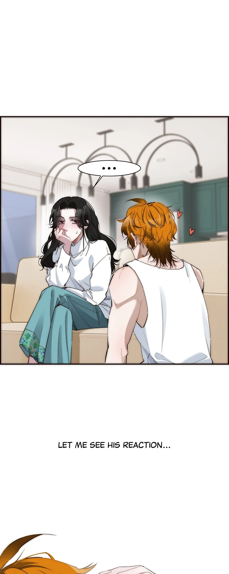 My Benefactor Is Not a Scholar chapter 9 page 1