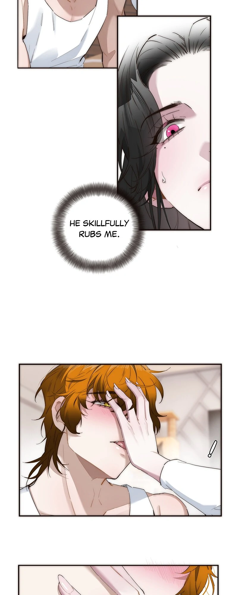 My Benefactor Is Not a Scholar chapter 9 page 3