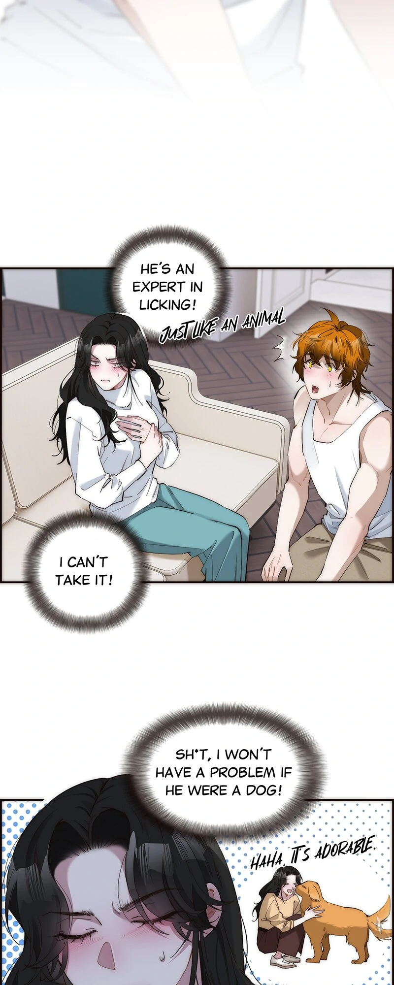 My Benefactor Is Not a Scholar chapter 9 page 5