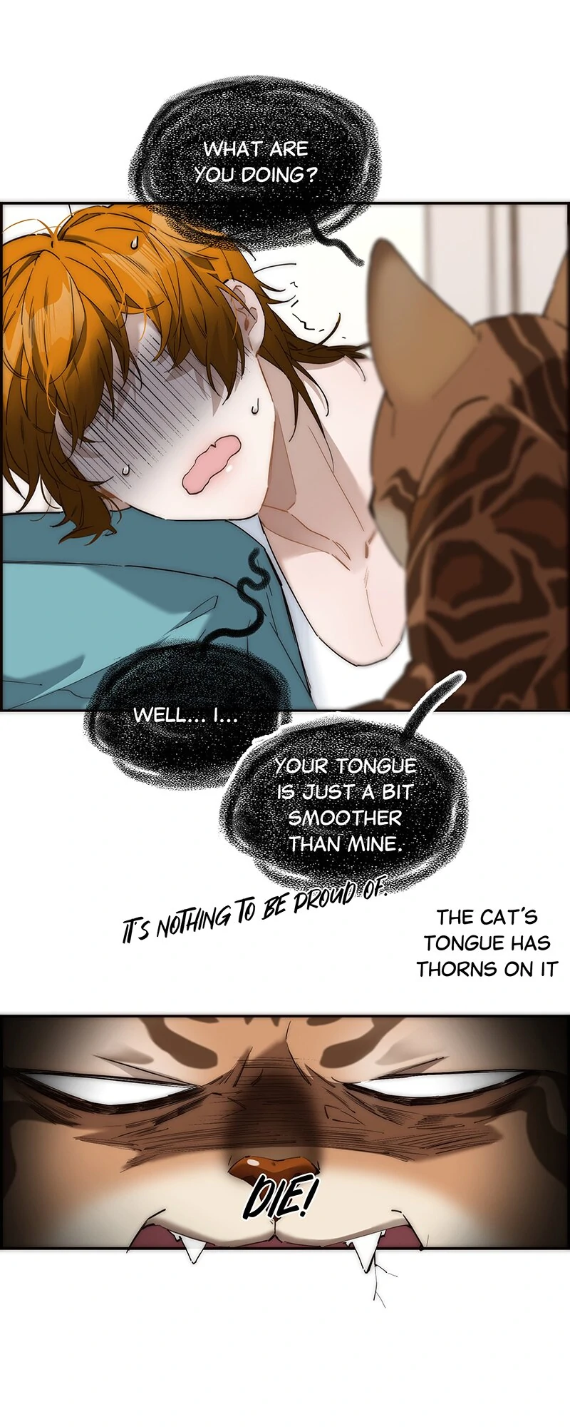 My Benefactor Is Not a Scholar chapter 9 page 13