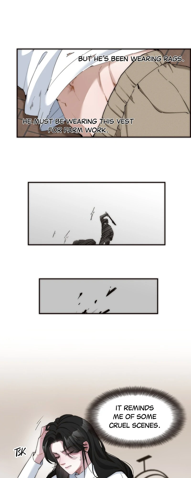 My Benefactor Is Not a Scholar chapter 9 page 16