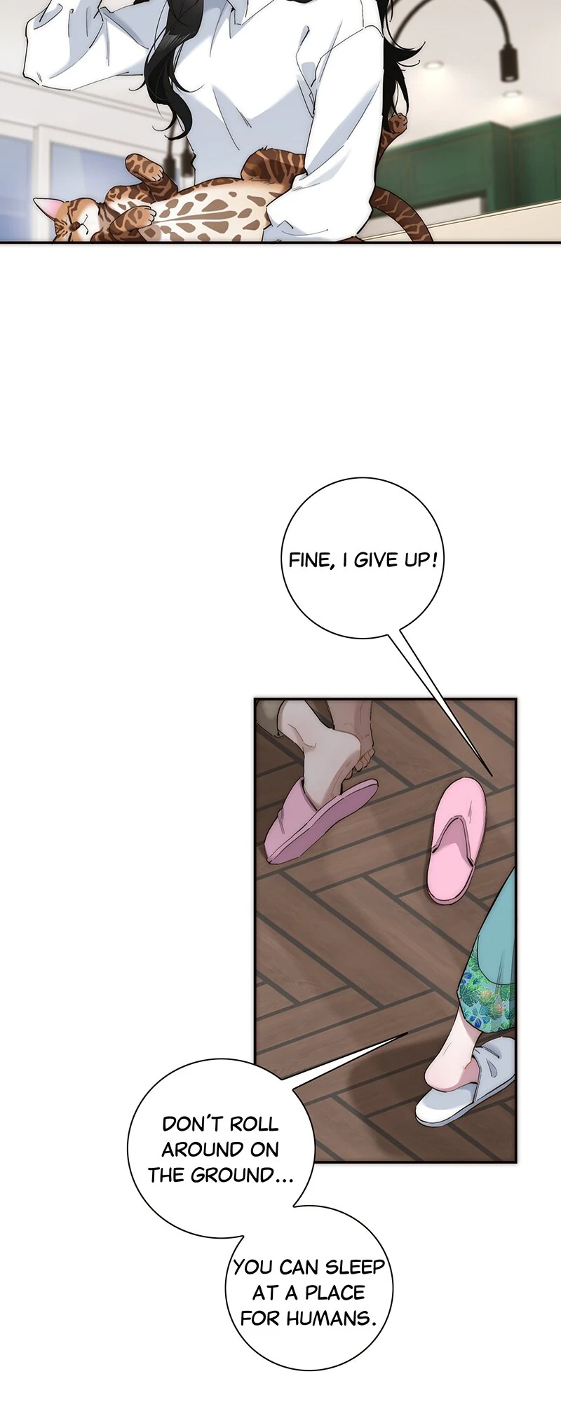 My Benefactor Is Not a Scholar chapter 9 page 17